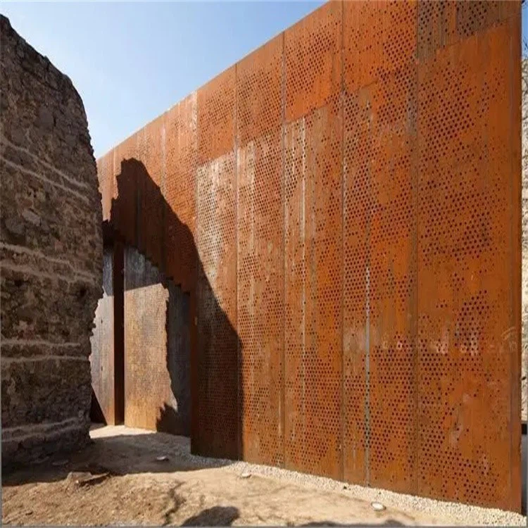 corten Steel03 corten Steel03