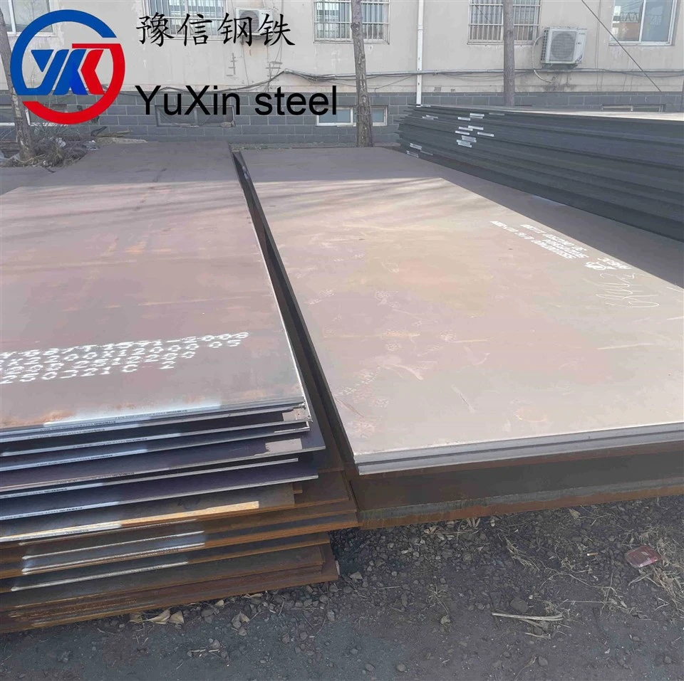 info-1-1 ASTM A516 Gr70 Steel Plate For Boiler