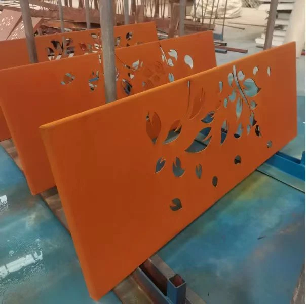 Q235NHB Corten Steel